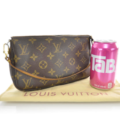 Louis Vuitton Monogram Pochette Accessories 3 of 7