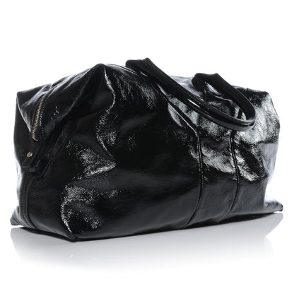 Saint Laurent Patent Easy Sac Black 3 of 7