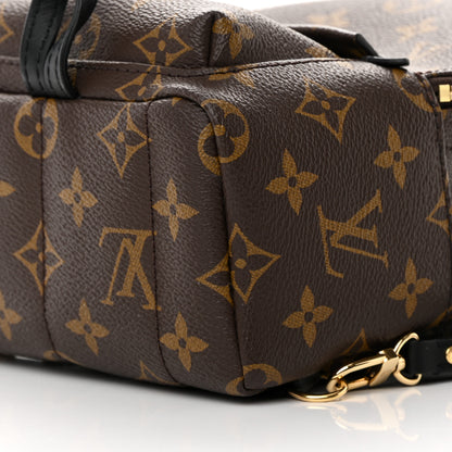 Louis Vuitton Monogram Palm Springs Backpack Mini 10 of 14