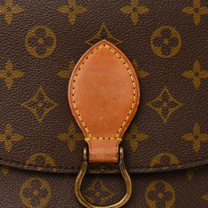 Louis Vuitton Monogram Saint Cloud GM 18 of 24