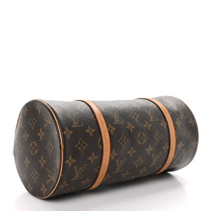 Louis Vuitton Monogram Papillon 30 with Companion 5 of 11