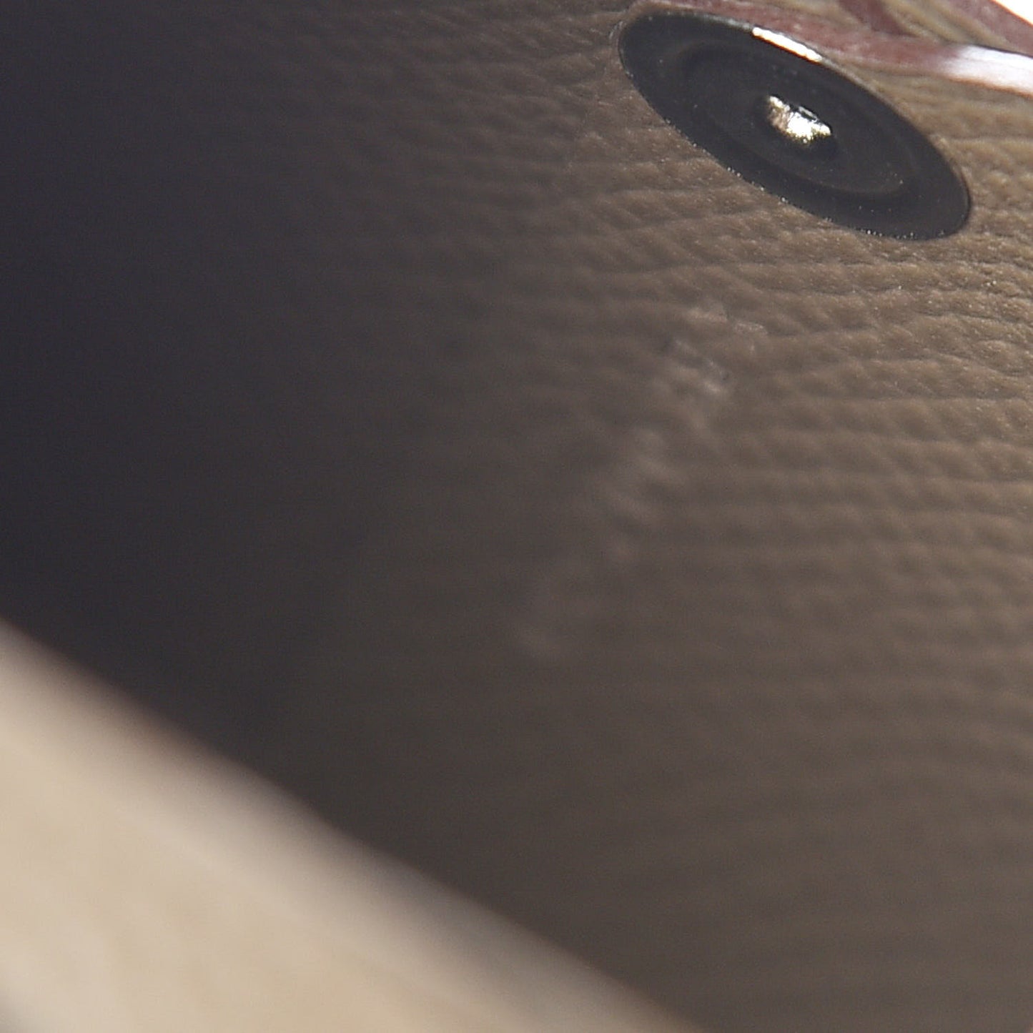 Epsom Bastia Coin Purse Etoupe