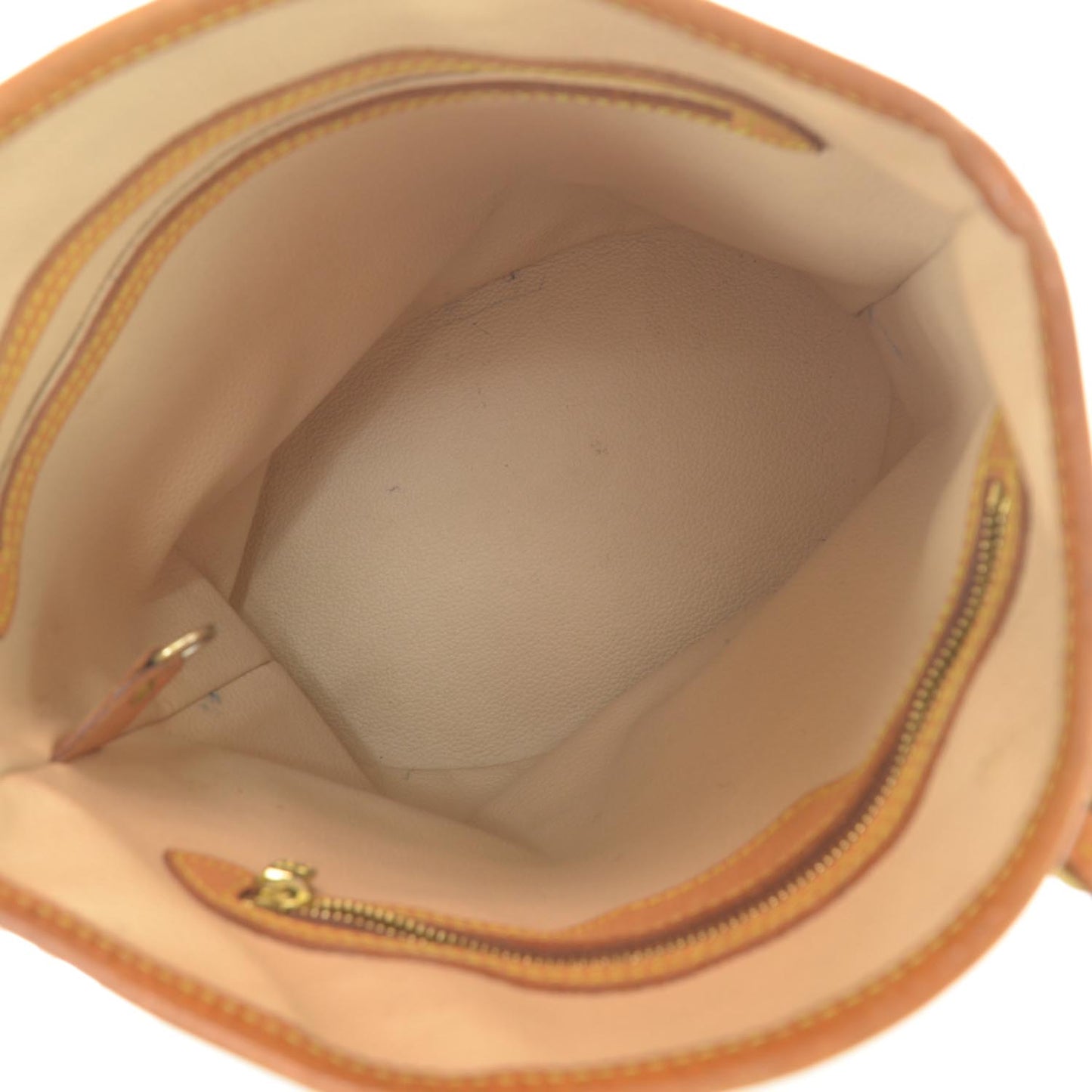 Monogram Petit Bucket 23