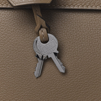 Hermes Evercolor Kelly Retourne 32 Beige De Weimar 33 of 40