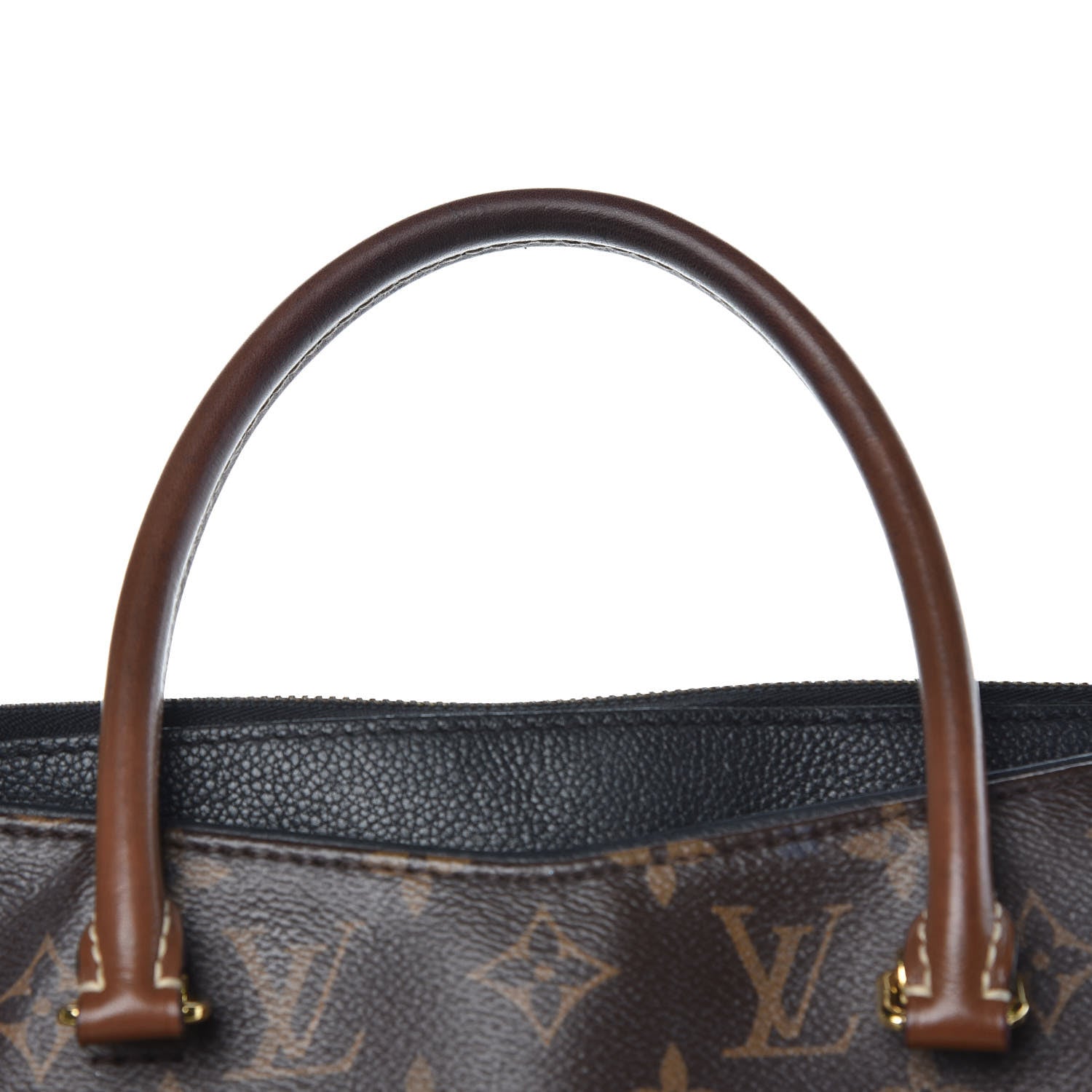 Louis Vuitton Monogram Pallas Black 16 of 20