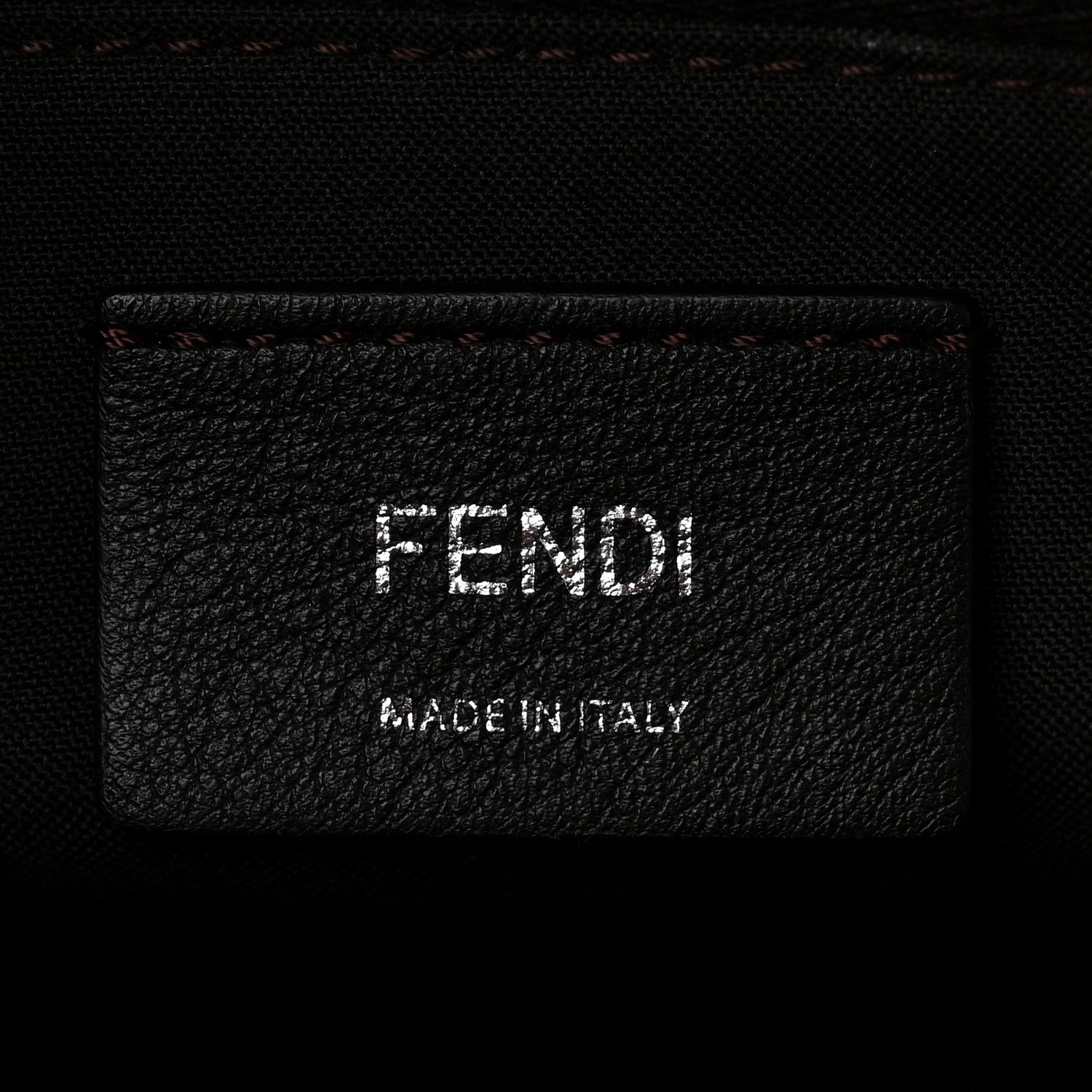 Fendi Vitello Dolce 4 Color Medium By The Way Boston Bag Ardesia Fiamma Multicolor 7 of 13