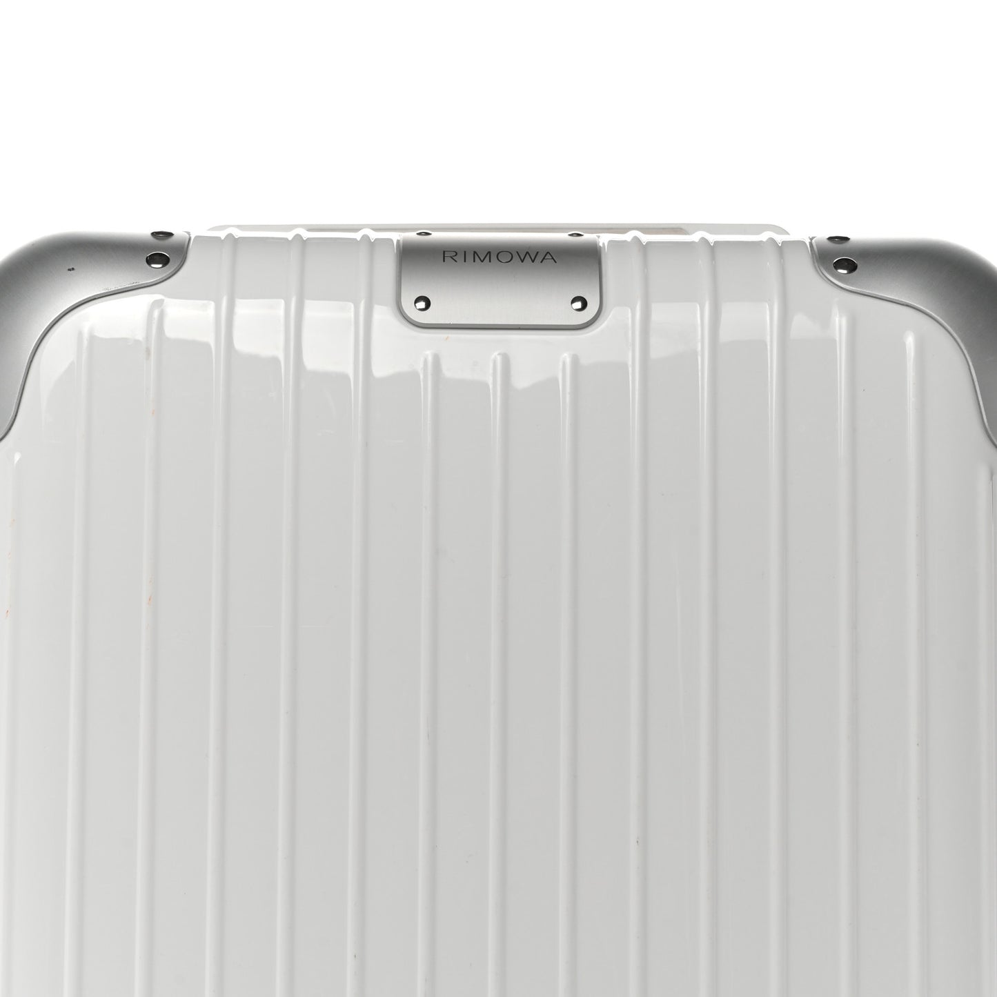 Gloss Polycarbonate Aluminum Hybrid Cabin Gloss White