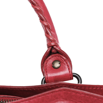 Balenciaga Agneau Classic Hardware First Rose Thulian 18 of 20