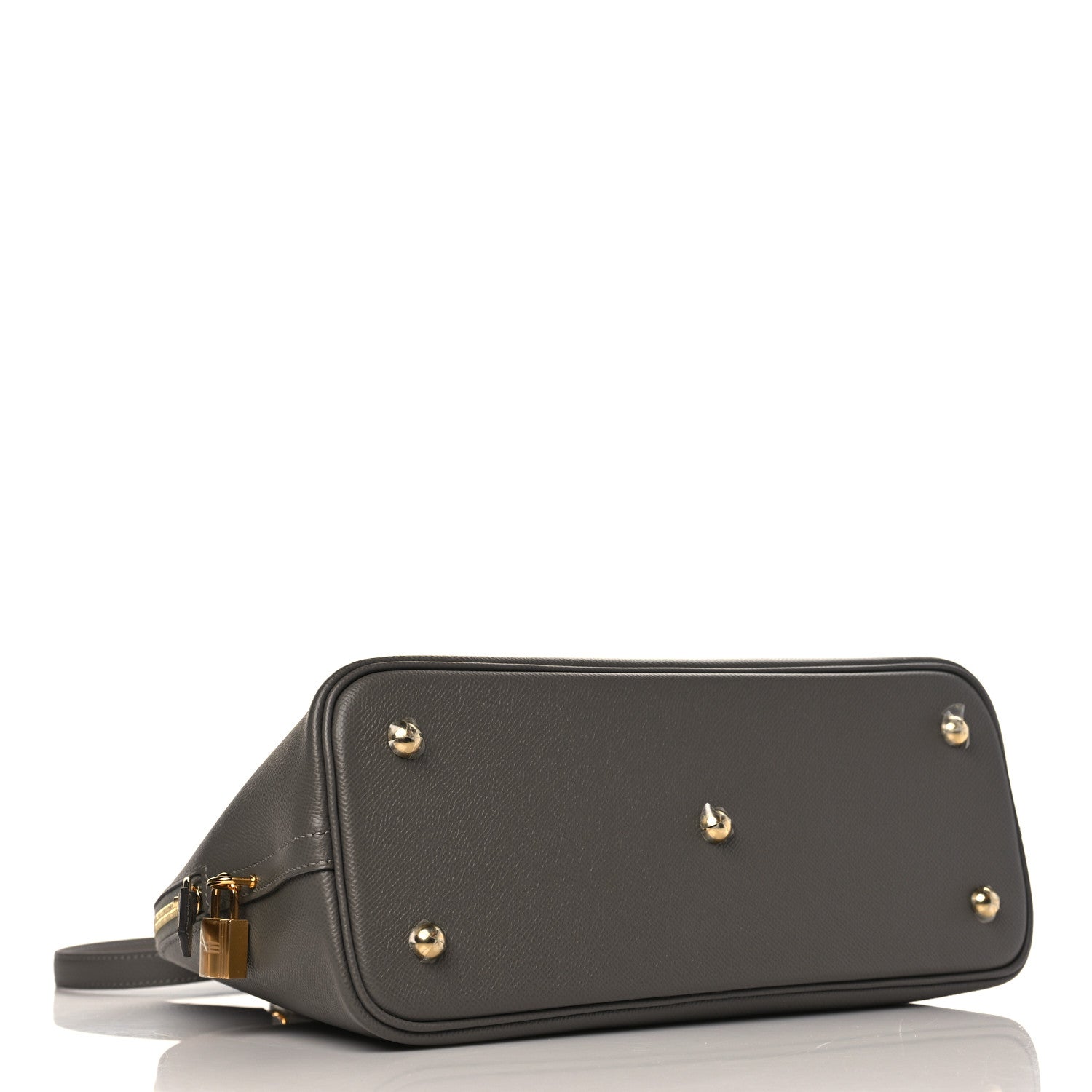 Hermes Epsom 1923 Bolide 30 Gris Meyer 4 of 9
