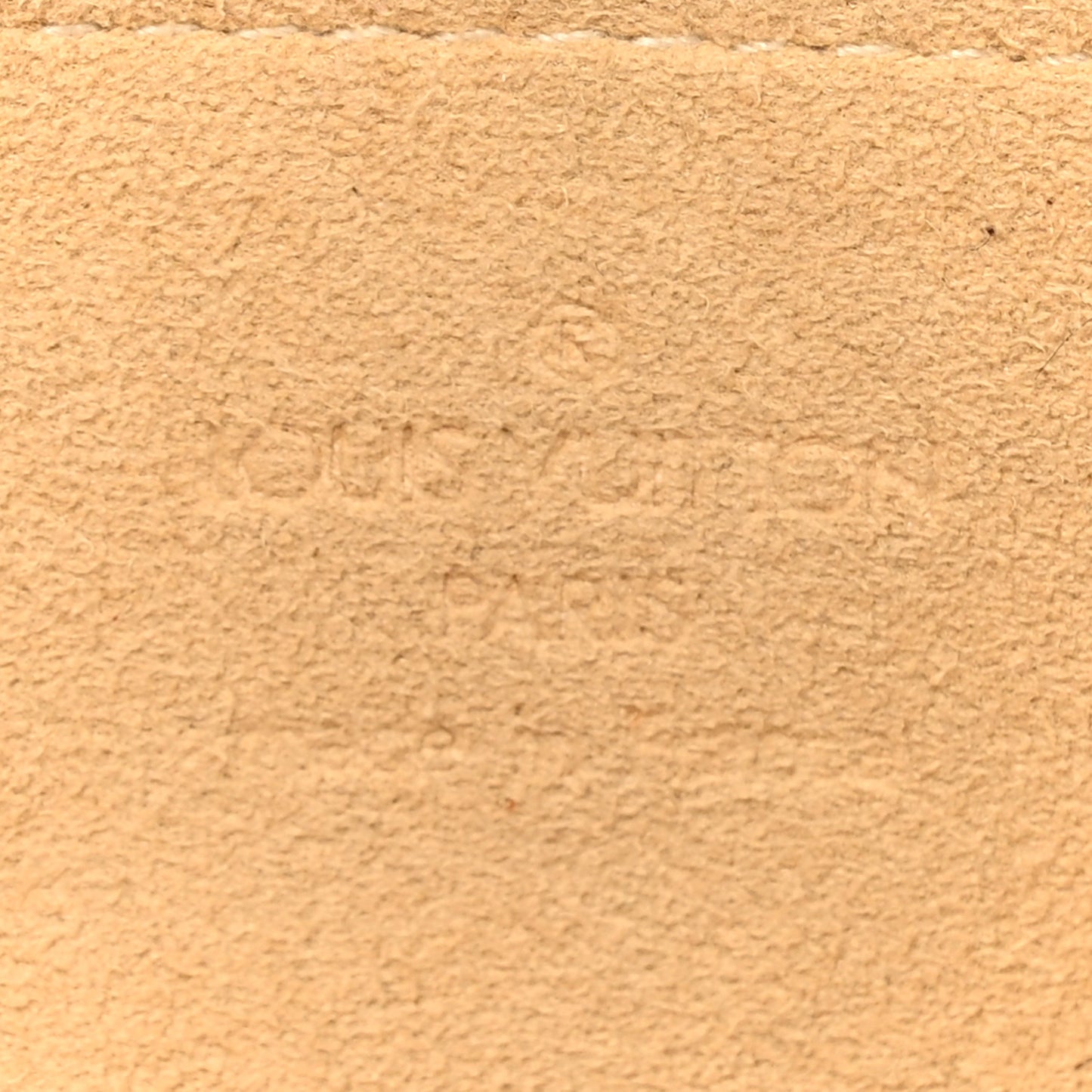 Monogram Pochette Twin GM