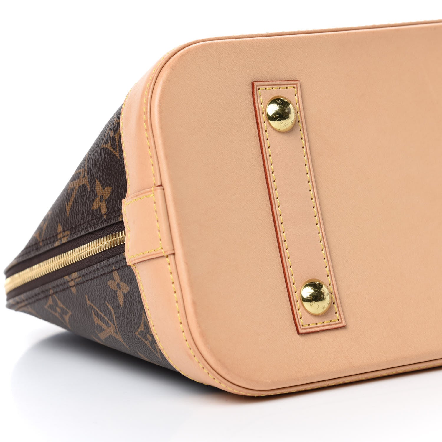 Louis Vuitton Monogram Alma PM 6 of 10