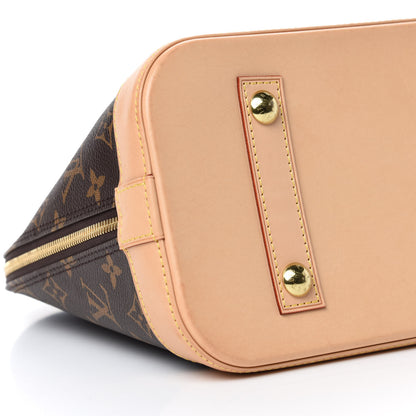 Louis Vuitton Monogram Alma PM 6 of 10