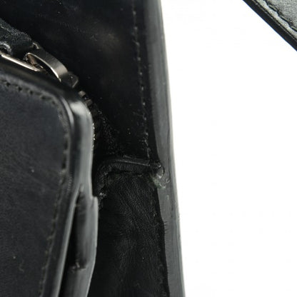 Balenciaga Calfskin Le Dix Cartable S Bag Black 24 of 27
