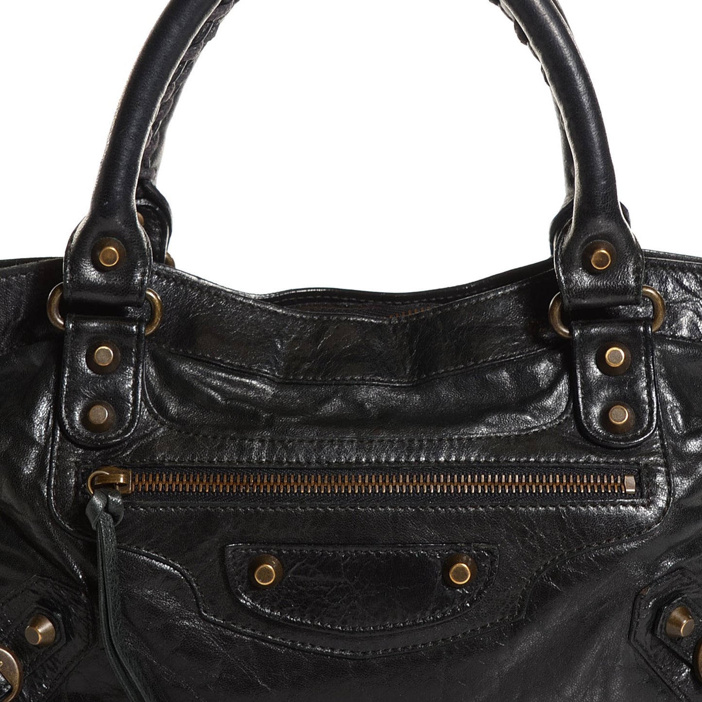 Chevre Classic Hardware First Black