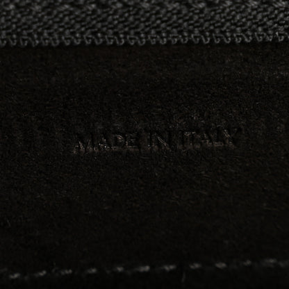 Celine Grained Calfskin Nano Belt Bag Black 7 of 13