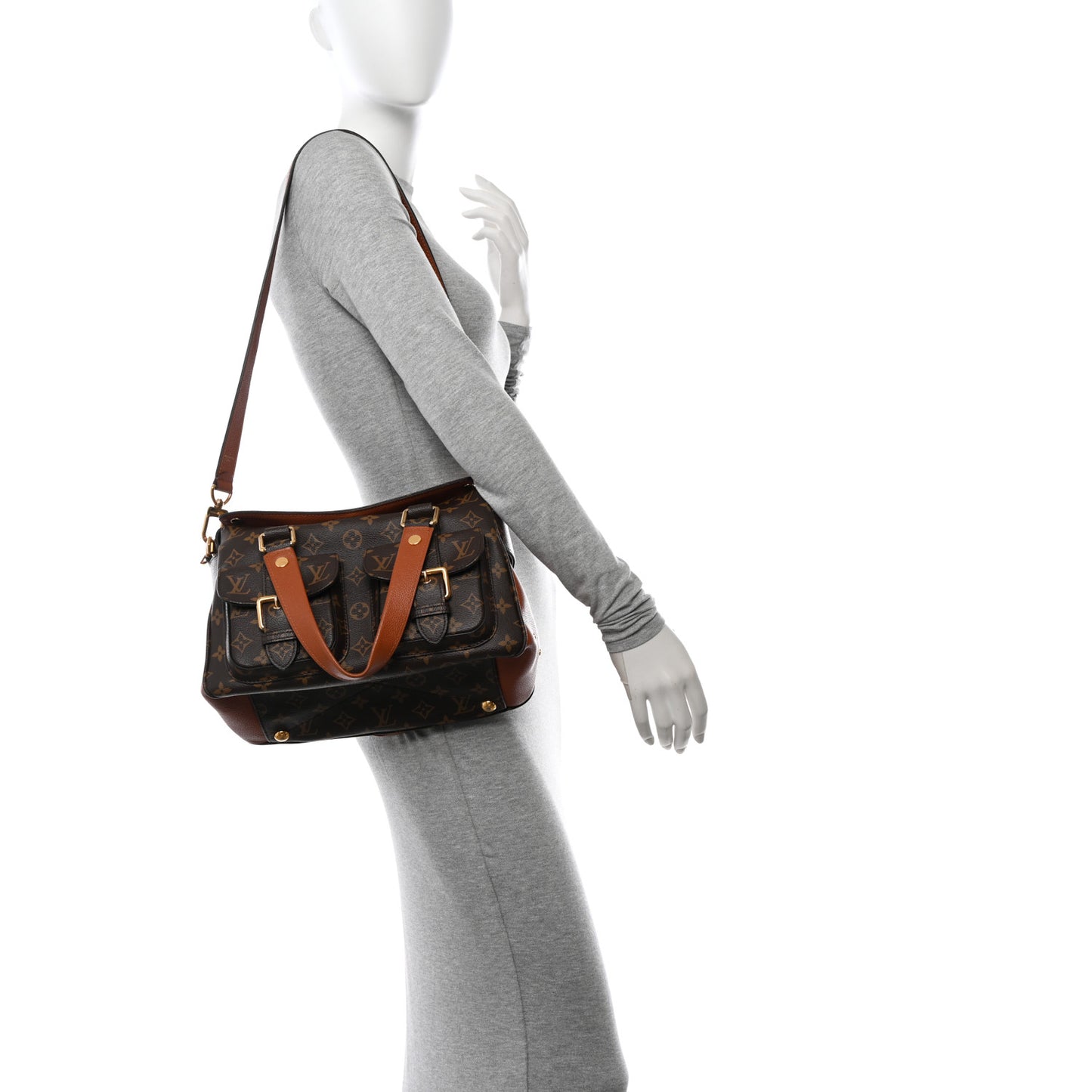 Monogram Manhattan NM Caramel