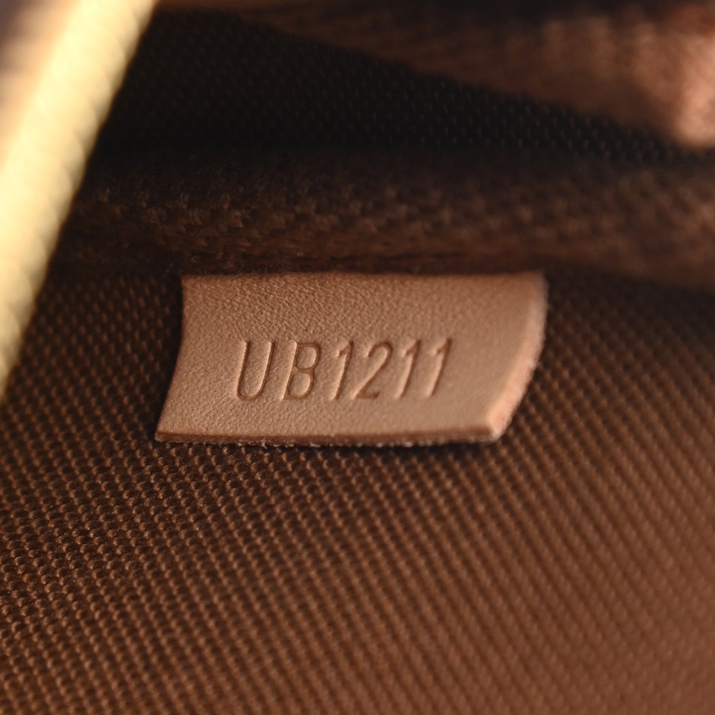Monogram Mini Pochette Accessories