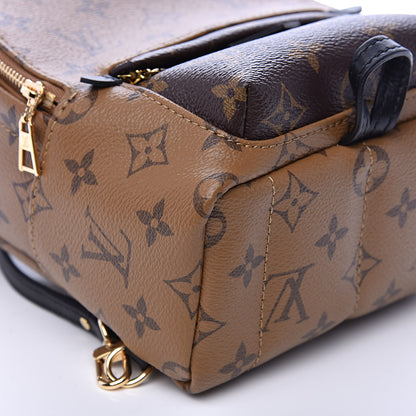 Louis Vuitton Reverse Monogram Palm Springs Backpack Mini 7 of 10