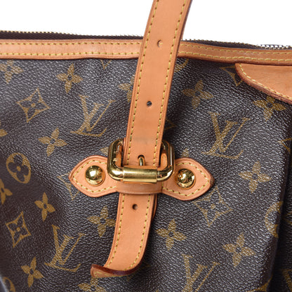 Louis Vuitton Monogram Palermo GM 10 of 18