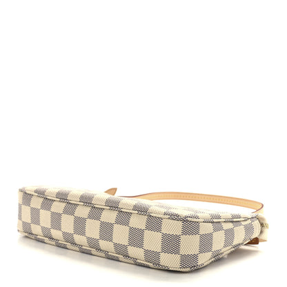 Louis Vuitton Damier Azur Pochette Accessories NM 8 of 11