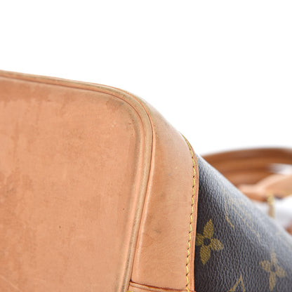 Louis Vuitton Monogram Alma PM 11 of 17