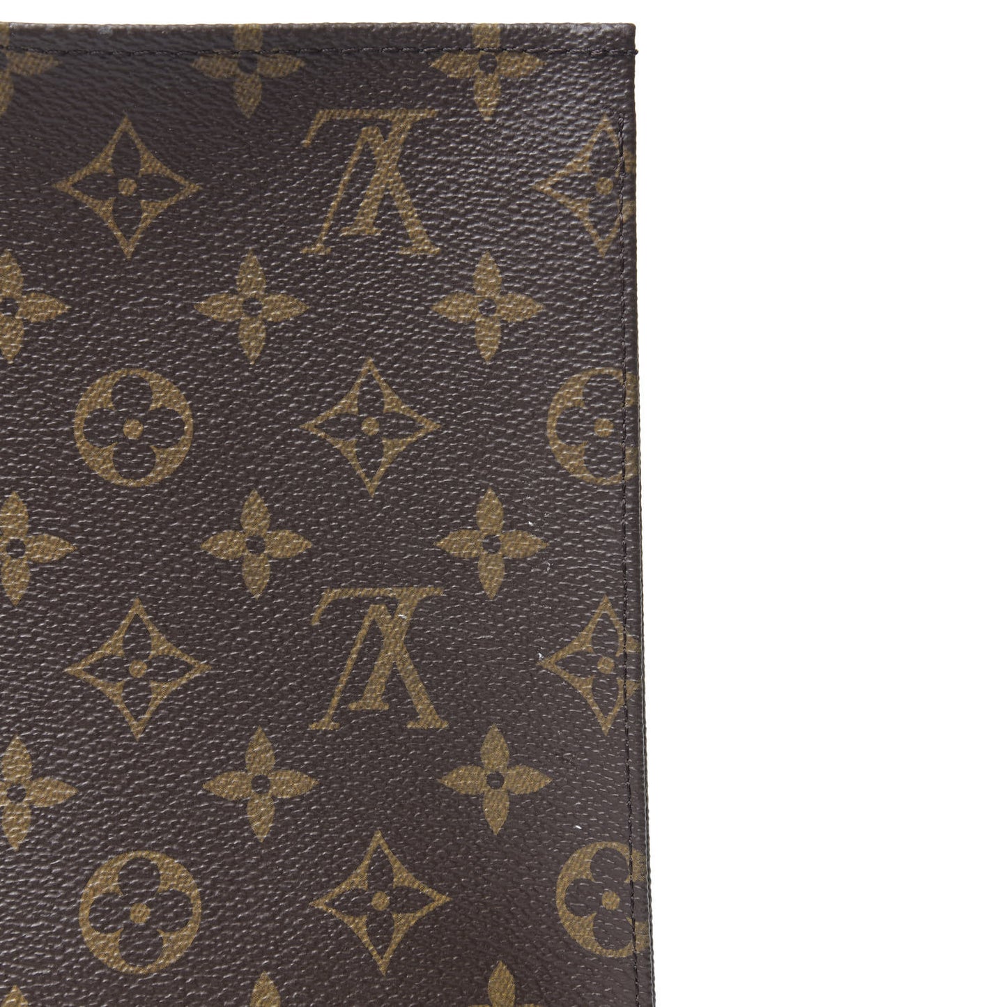 Monogram Toiletry Pouch 26