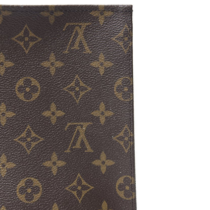 Louis Vuitton Monogram Toiletry Pouch 26 9 of 9