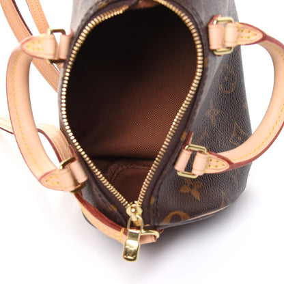 Louis Vuitton Monogram Nano Speedy 5 of 11