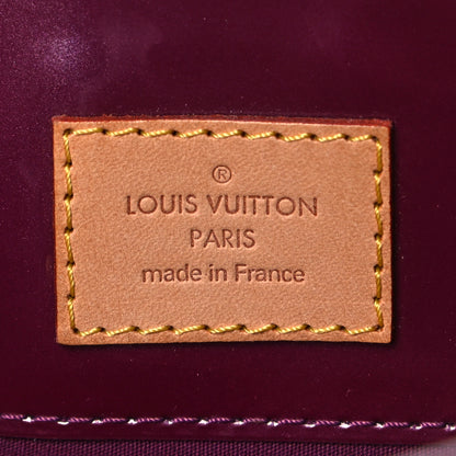 Louis Vuitton Vernis Reade PM Violet 7 of 8