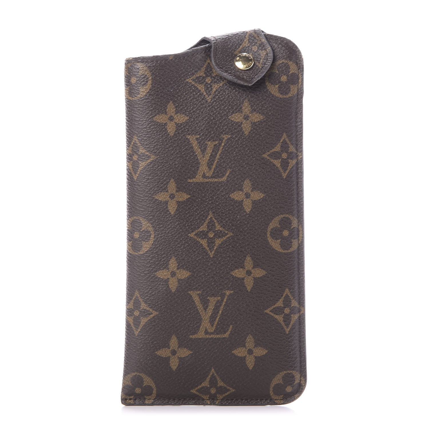 Louis Vuitton Monogram Sunglasses Case MM 1 of 8