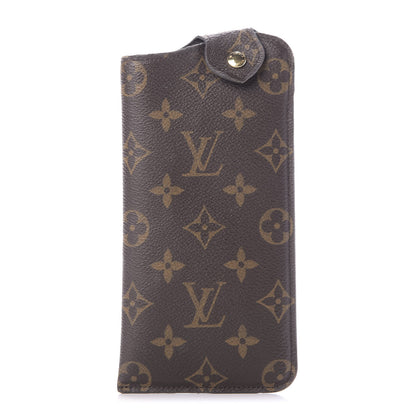 Louis Vuitton Monogram Sunglasses Case MM 1 of 8