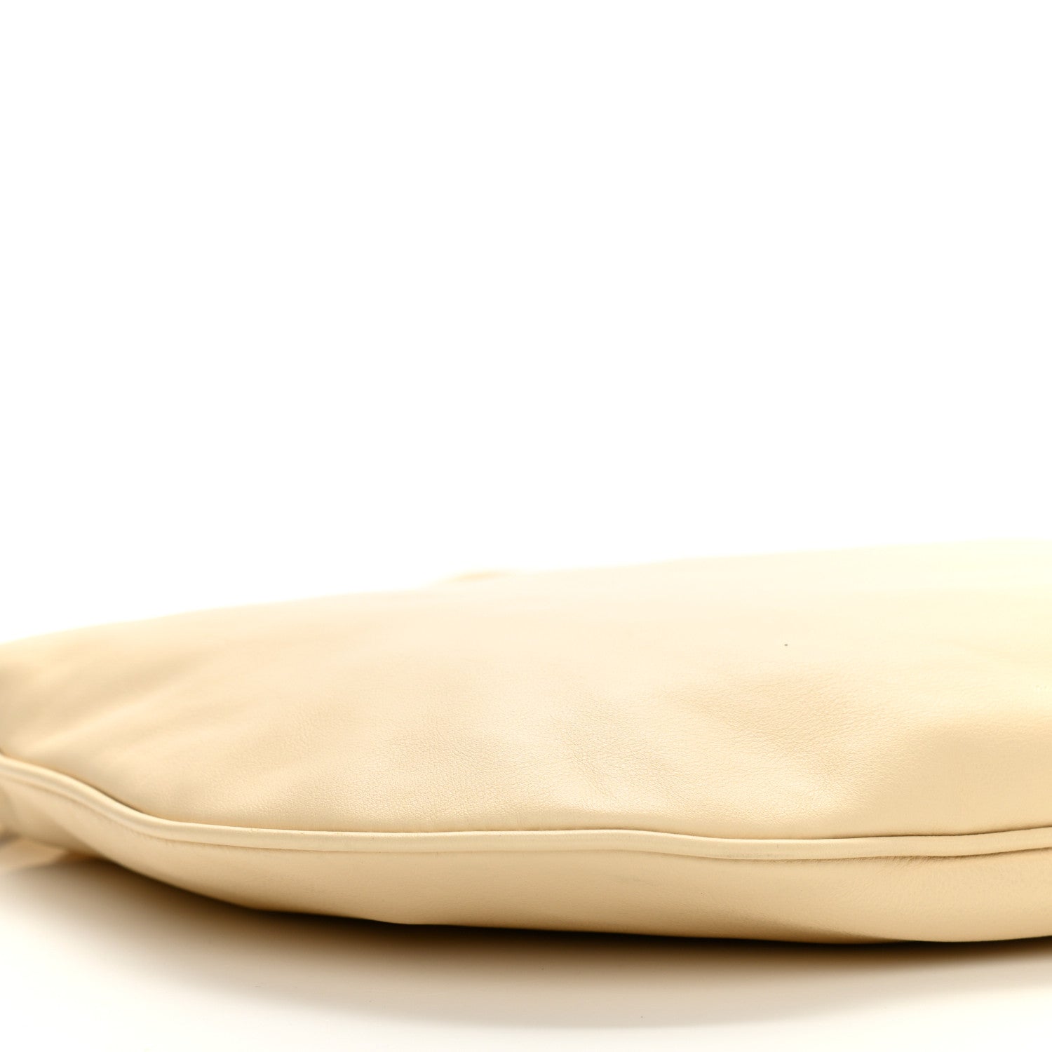 Mansur Gavriel Calfskin Mini Swing Shoulder Bag Crema 9 of 9