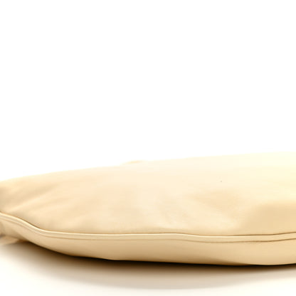 Mansur Gavriel Calfskin Mini Swing Shoulder Bag Crema 9 of 9