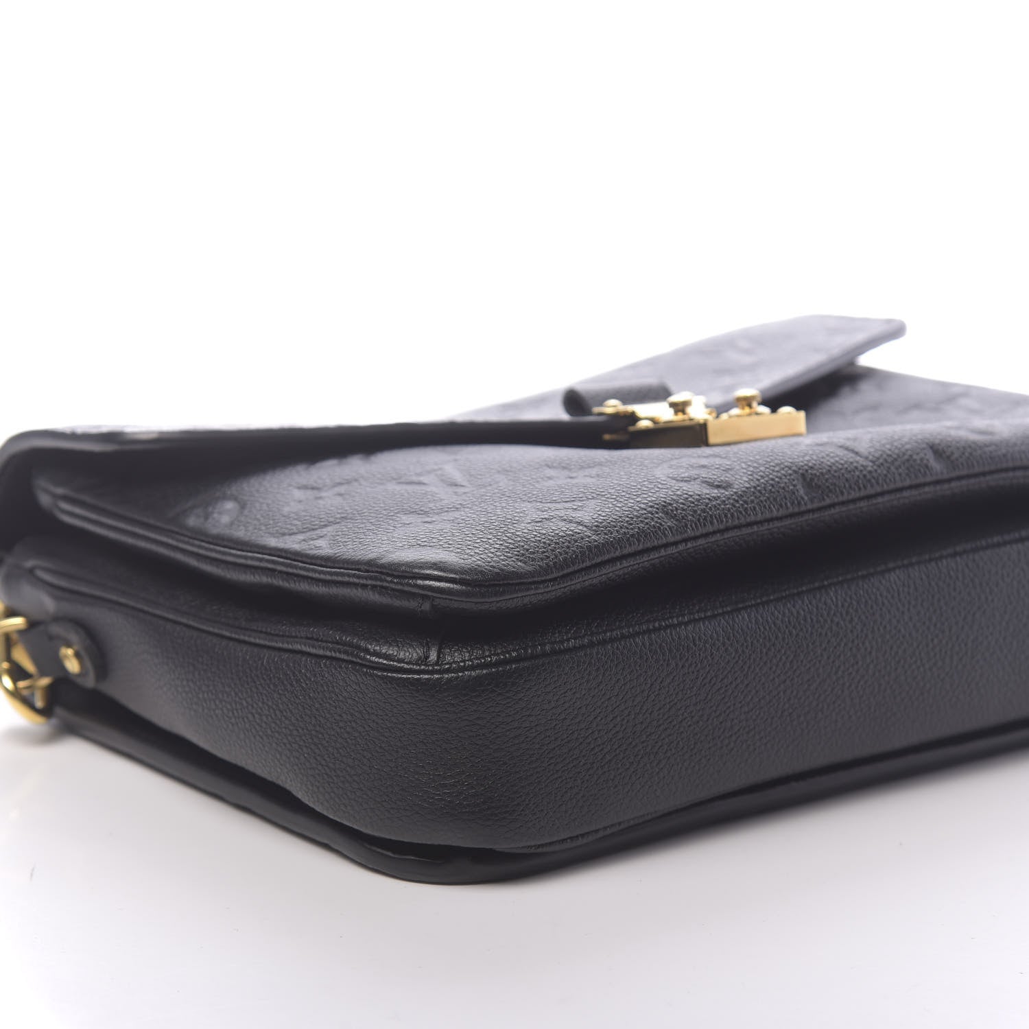 Louis Vuitton Empreinte Pochette Metis Black 8 of 10