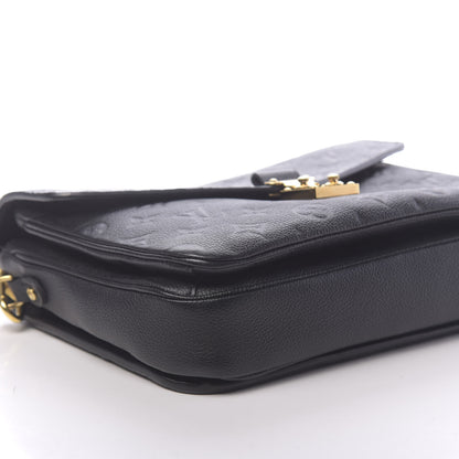Louis Vuitton Empreinte Pochette Metis Black 8 of 10