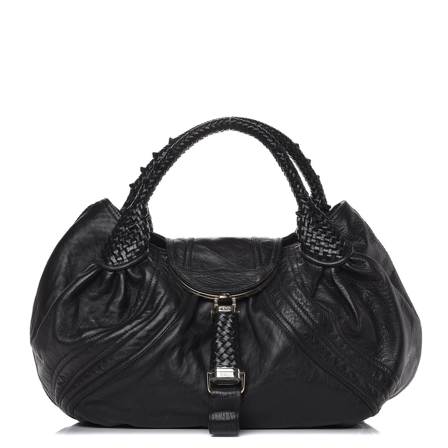 Nappa Nuvolata Spy Black
