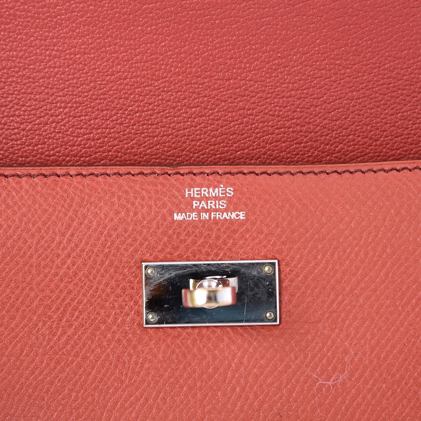 Epsom Flag Kelly Longue Wallet Corail Flamingo