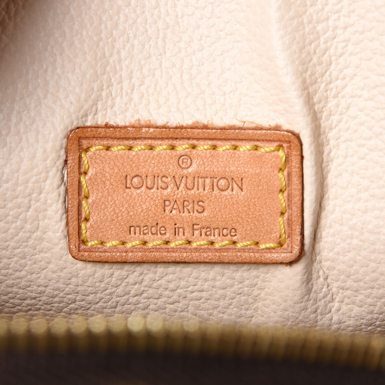 Louis Vuitton Monogram Spontini 6 of 9
