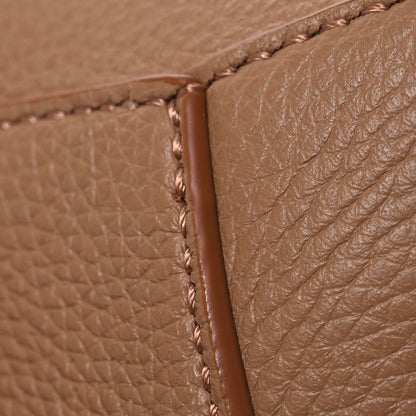 Loewe Calfskin Small Puzzle Edge Bag Toffee 12 of 12