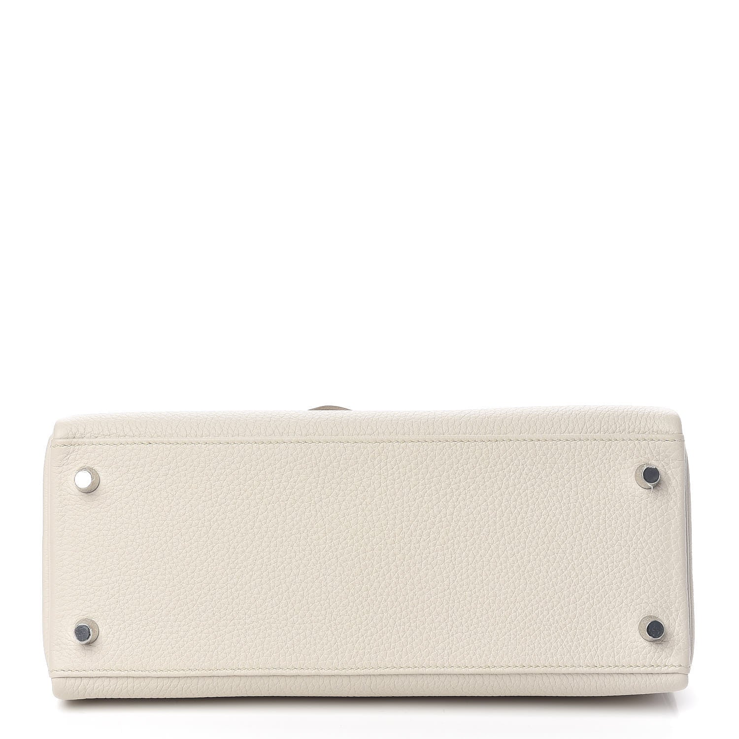 Hermes Matte Alligator Togo Kelly Retourne 28 Beton 6 of 41