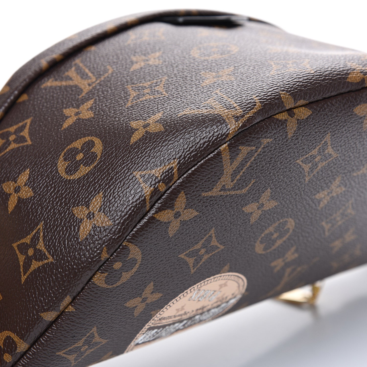 Louis Vuitton Monogram My LV World Tour Bumbag 7 of 10