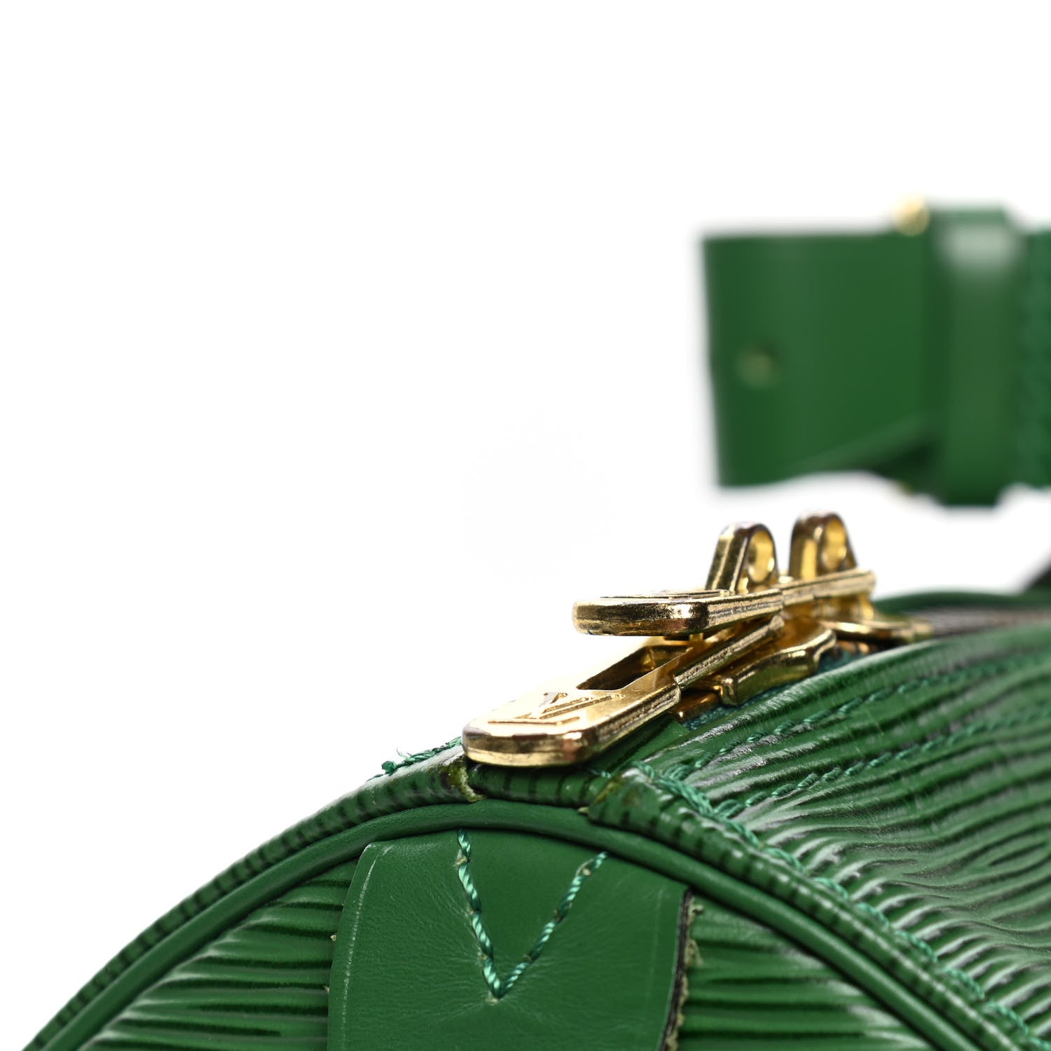 Louis Vuitton Epi Keepall 50 Borneo 5 of 7