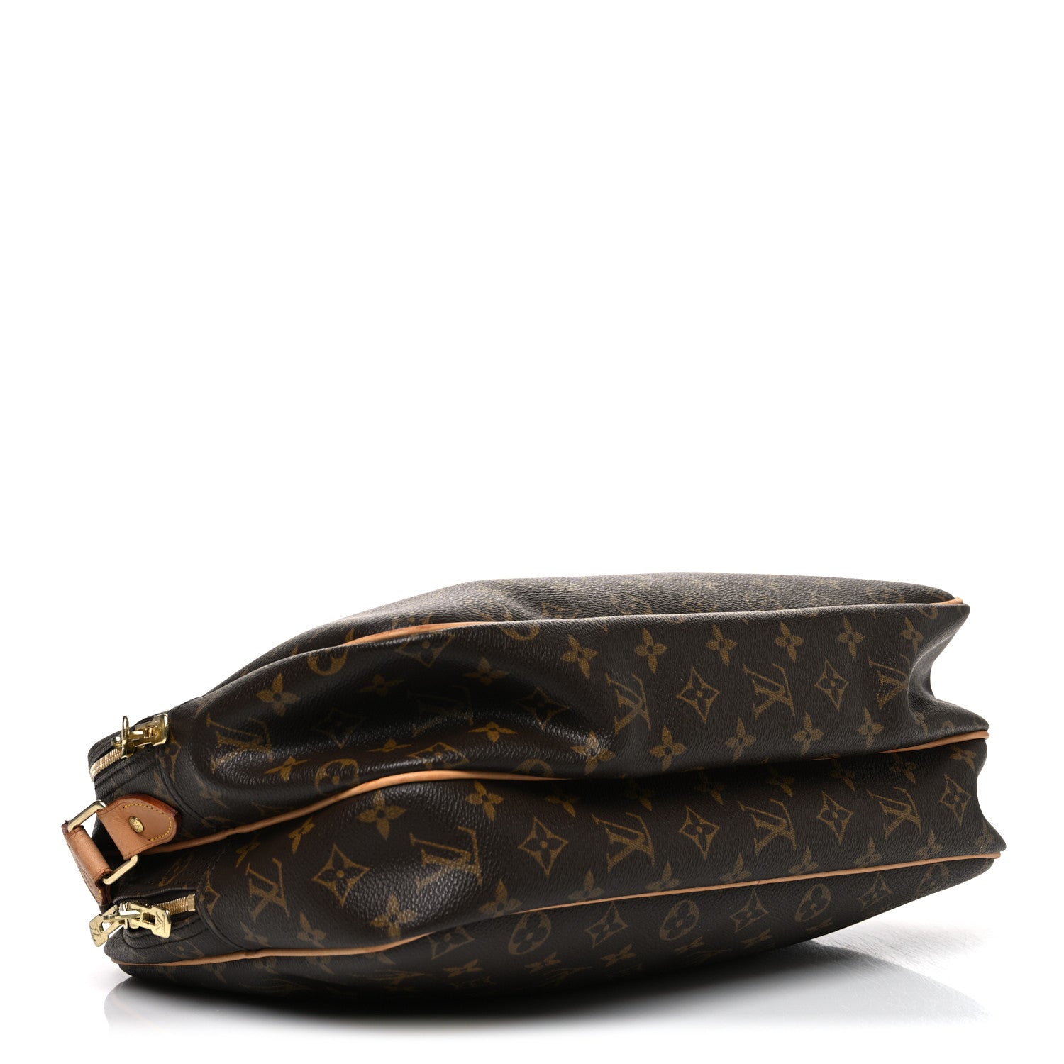 Louis Vuitton Monogram Reporter GM 4 of 10