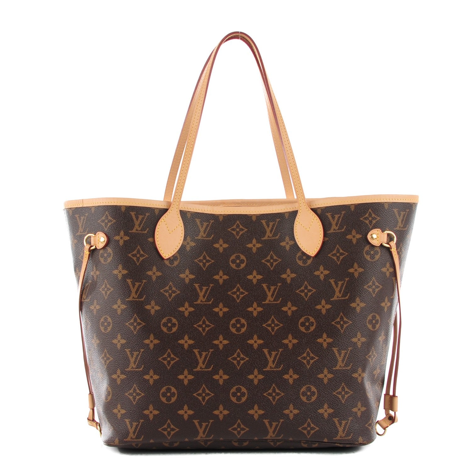 Louis Vuitton Monogram Neverfull MM Pivoine 1 of 8