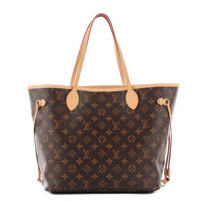 Louis Vuitton Monogram Neverfull MM Pivoine 1 of 8