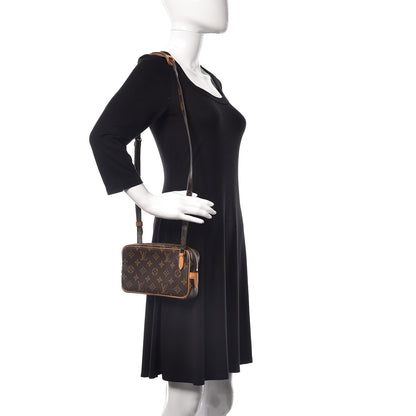 Louis Vuitton Monogram Pochette Marly Bandouliere 2 of 13