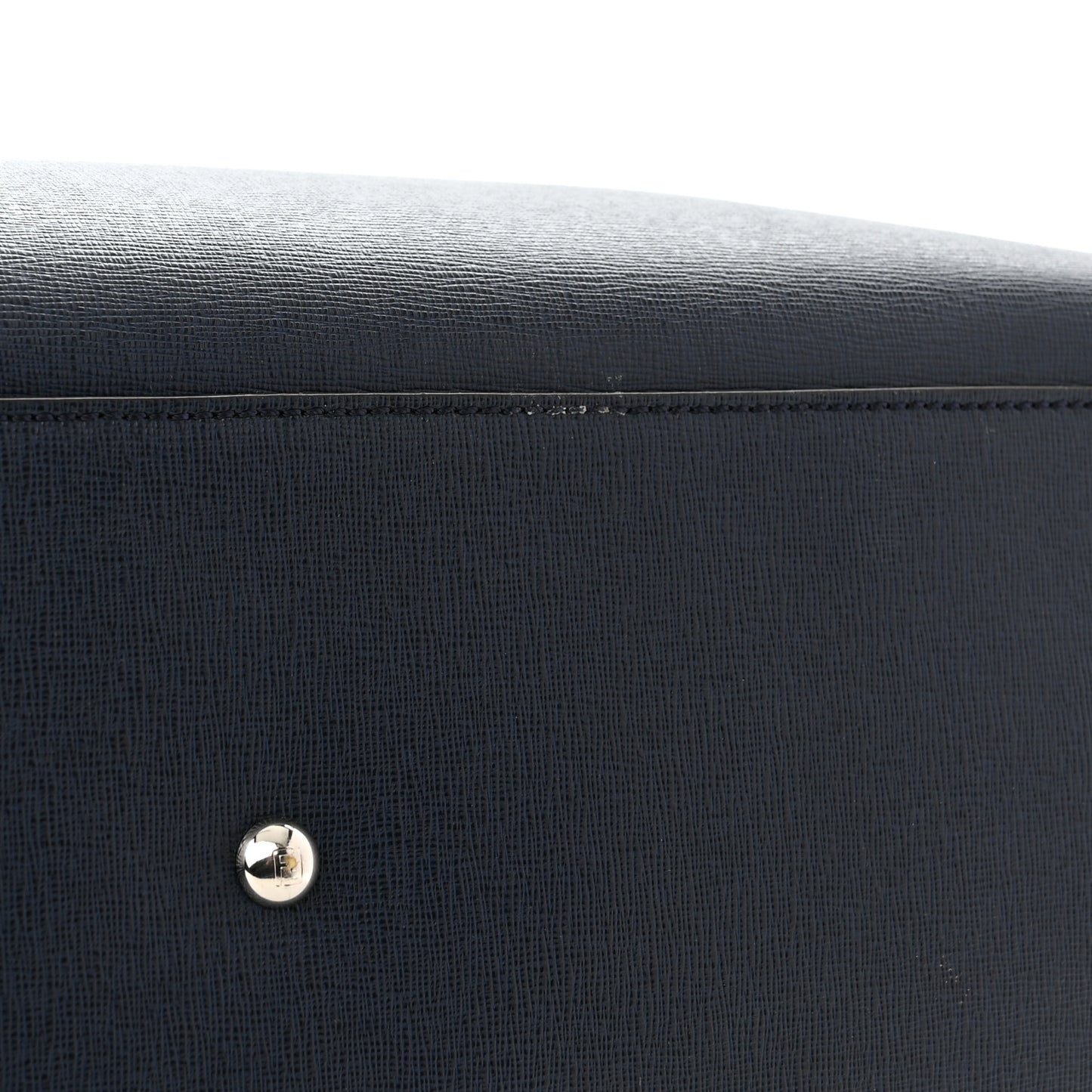 Vitello Elite Regular 2Jours Tote Lavagna