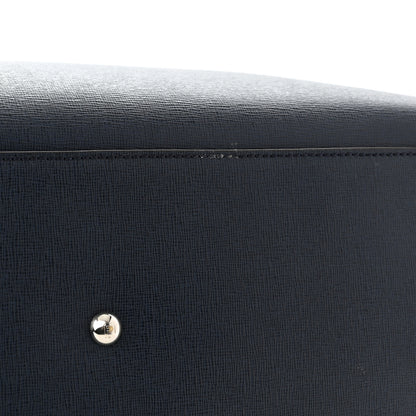 Fendi Vitello Elite Regular 2Jours Tote Lavagna 10 of 10