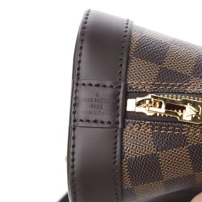 Louis Vuitton Damier Ebene Alma BB 6 of 10