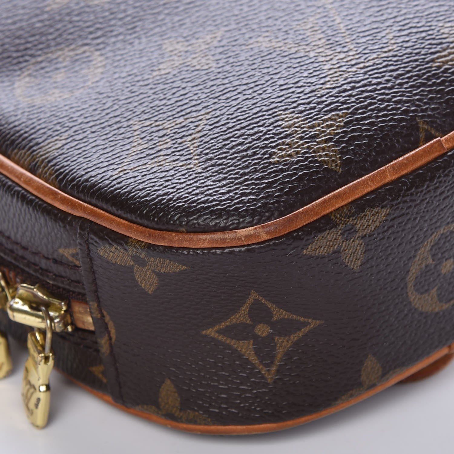 Louis Vuitton Monogram Pochette Gange 8 of 11